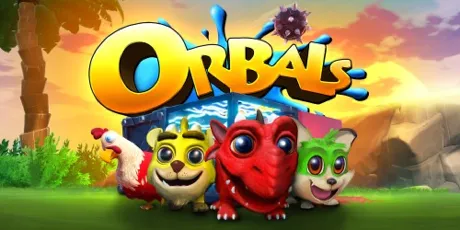 Portada de Orbals
