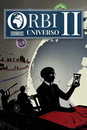 Portada de Orbi Universo II