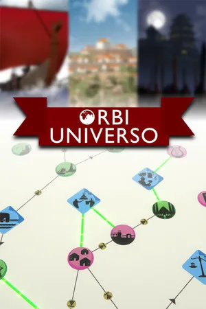 Portada de Orbi Universo