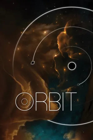 Portada de ORBIT
