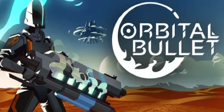Portada de Orbital Bullet