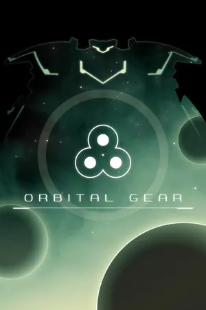 Portada de Orbital Gear