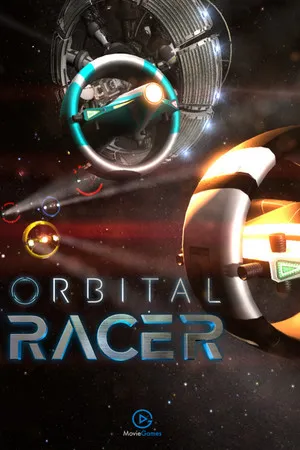 Portada de Orbital Racer