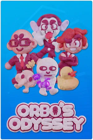 Portada de Orbo's Odyssey