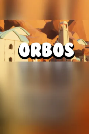 Portada de Orbos