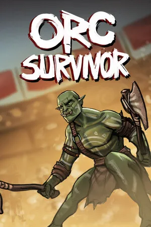 Portada de Orc Survivor