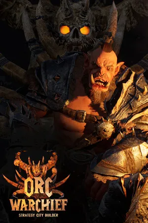 Portada de Orc Warchief: Strategy Story