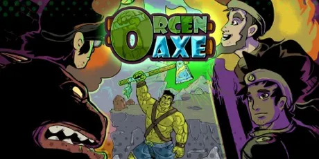Portada de Orcen Axe