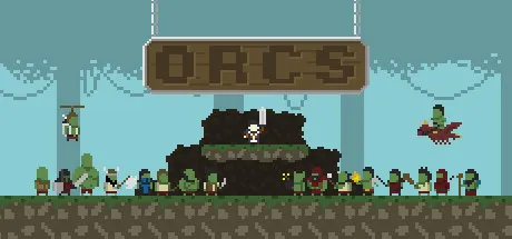 Portada de ORCS