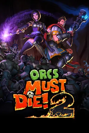 Portada de Orcs Must Die! 2