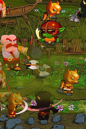 Portada de Orczz