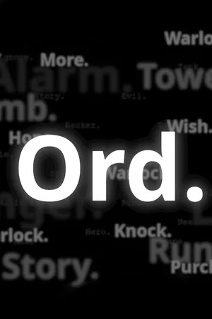 Portada de Ord.