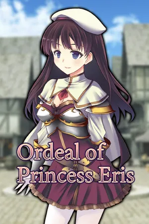 Portada de Ordeal of Princess Eris
