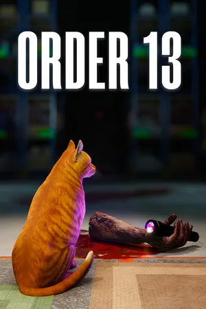 Portada de ORDER 13