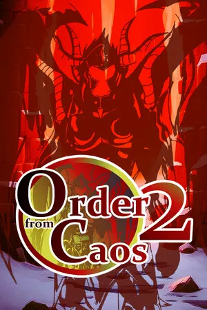 Portada de Order from Caos 2