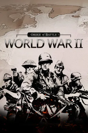 Portada de Order of Battle: World War II