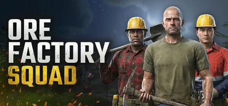 Portada de Ore Factory Squad ⛏️