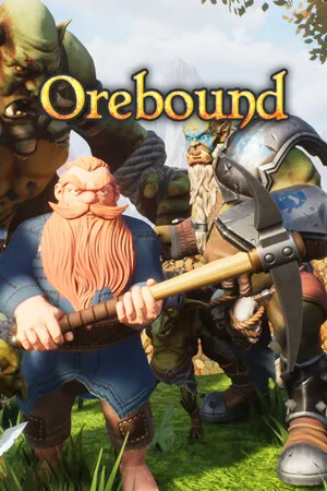 Portada de Orebound
