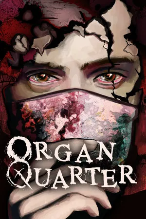 Portada de Organ Quarter