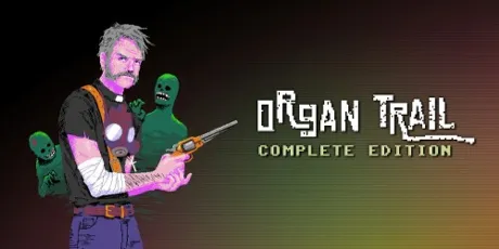 Portada de Organ Trail