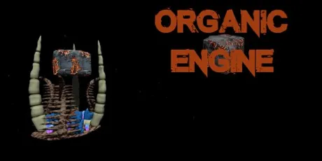Portada de Organic Engine