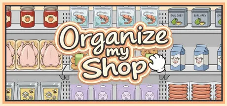 Portada de Organize my Shop