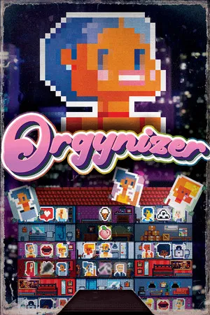 Portada de Orgynizer