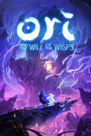 Portada de Ori and the Will of the Wisps