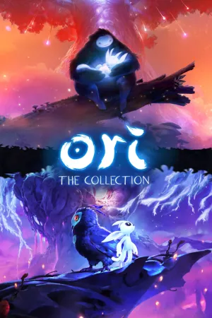 Portada de Ori: The Collection