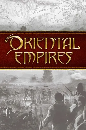 Portada de Oriental Empires