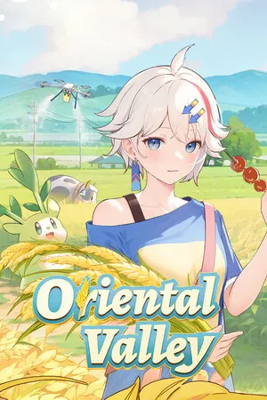 Portada de Oriental Valley