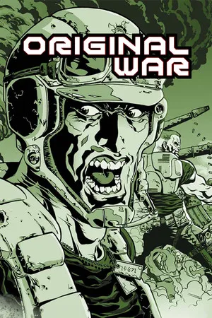 Portada de Original War