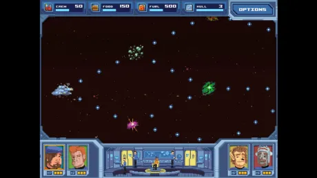 Captura de Orion Trail