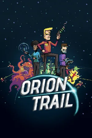 Portada de Orion Trail