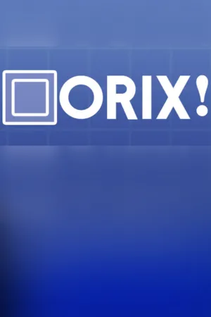 Portada de ORIX!