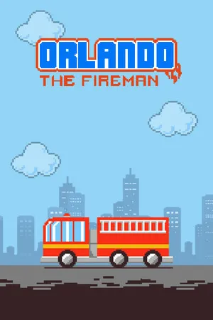 Portada de Orlando the Fireman