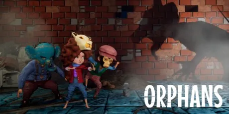 Portada de Orphans