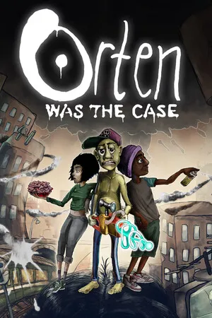 Portada de Orten Was The Case
