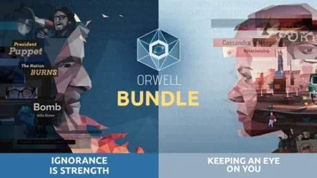 Portada de Orwell Bundle