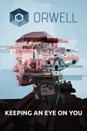Portada de Orwell: Keeping an Eye On You