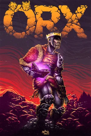 Portada de ORX