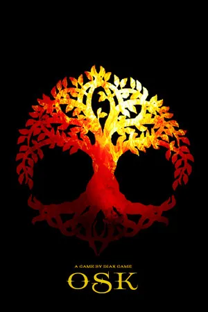 Portada de OSK - The End of Time