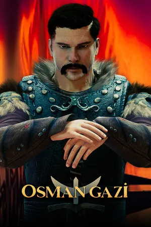 Portada de Osman Gazi
