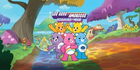 Portada de Osos Amorosos: Desbloquea la Magia