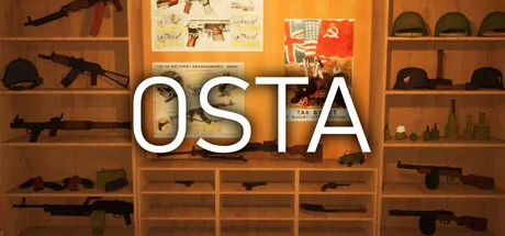Portada de Osta