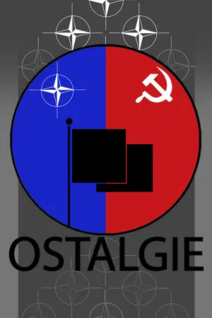 Portada de Ostalgie: The Berlin Wall