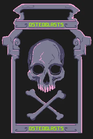 Portada de Osteoblasts