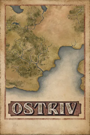 Portada de Ostriv