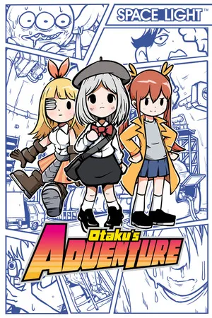 Portada de Otaku's Adventure