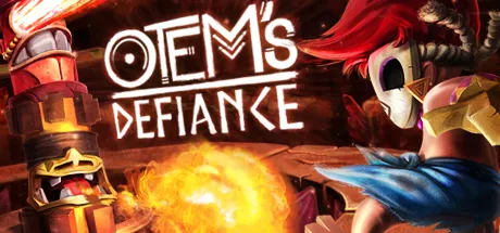 Portada de Otem's Defiance